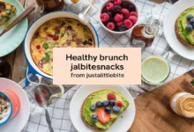 Jalbitesnacks Lunch Time