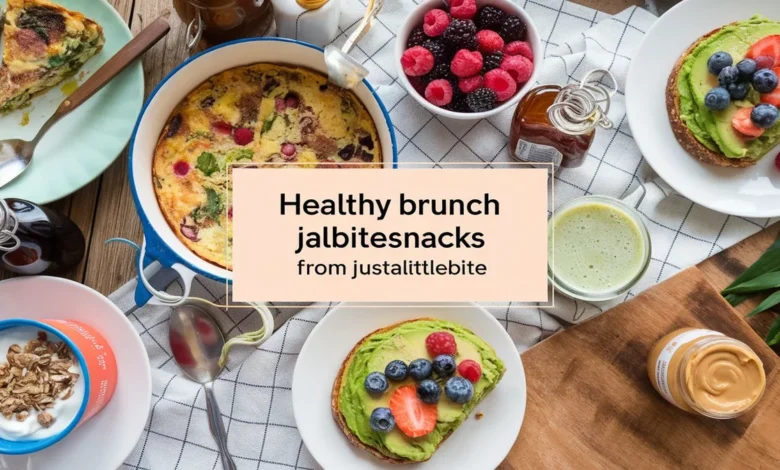 Jalbitesnacks Lunch Time