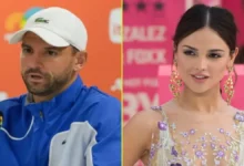 Dimitrov Girlfriend