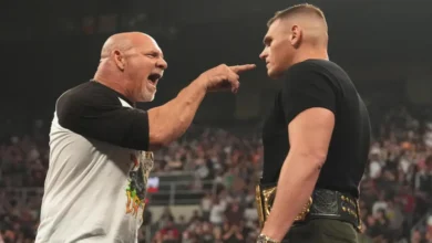 Saturday Night Main Event