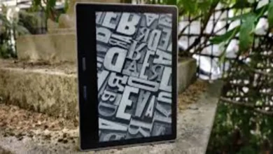 Kindle Oasis Review