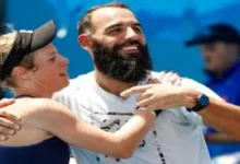 Laura Siegemund Husband