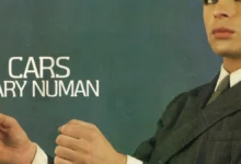 Gary Numan Cars