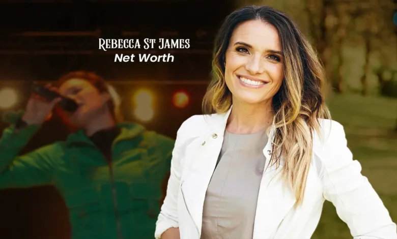 Rebecca St James Net Worth
