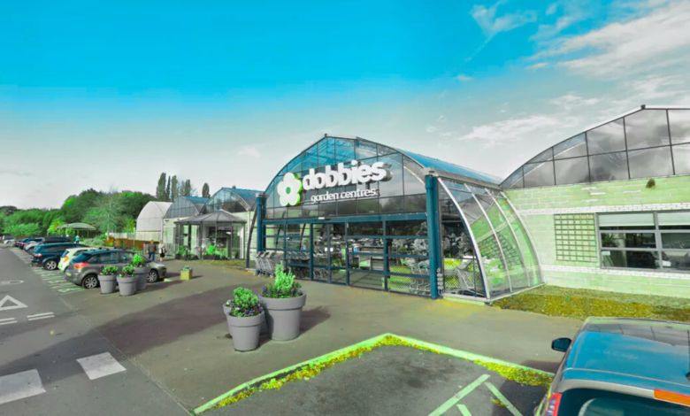 Dobbies Altrincham