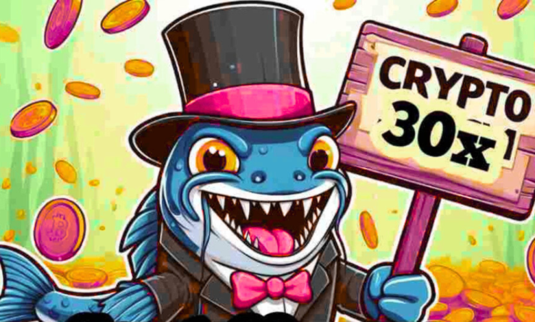 Crypto30x.com Catfish