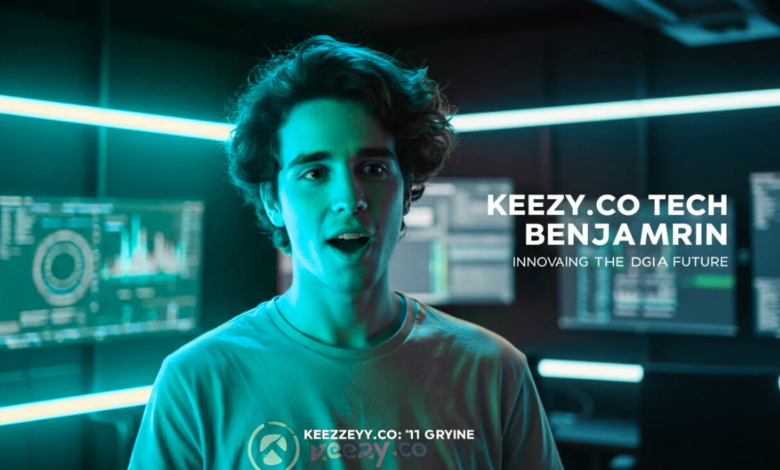 Guru Benjamin at Keezy.co