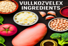 Ingredients in Vullkozvelex