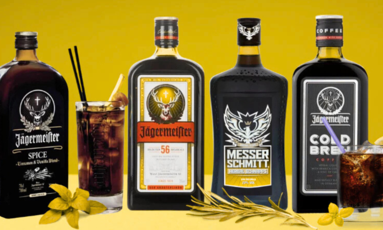 Jagermeister as Medicine