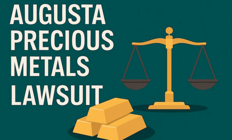 Augusta Precious Metals Lawsuit