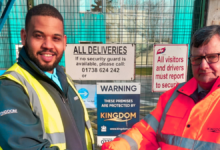 Kingdom Security