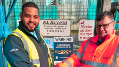 Kingdom Security
