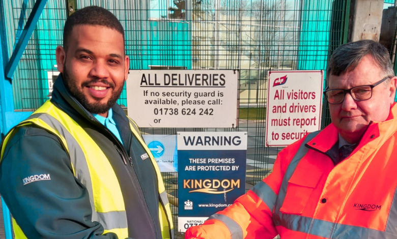Kingdom Security