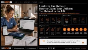 Uniform Tax Rebate How to Claim Your Uniform Tax Refund in the UK
