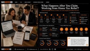 What Happens After You Submit Your Claim Working from home tax relief