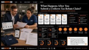 What Happens After You Submit a Uniform Tax Rebate Claim