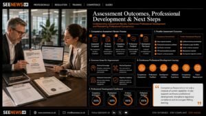 Assessment Outcomes, Professional Development & Next Steps