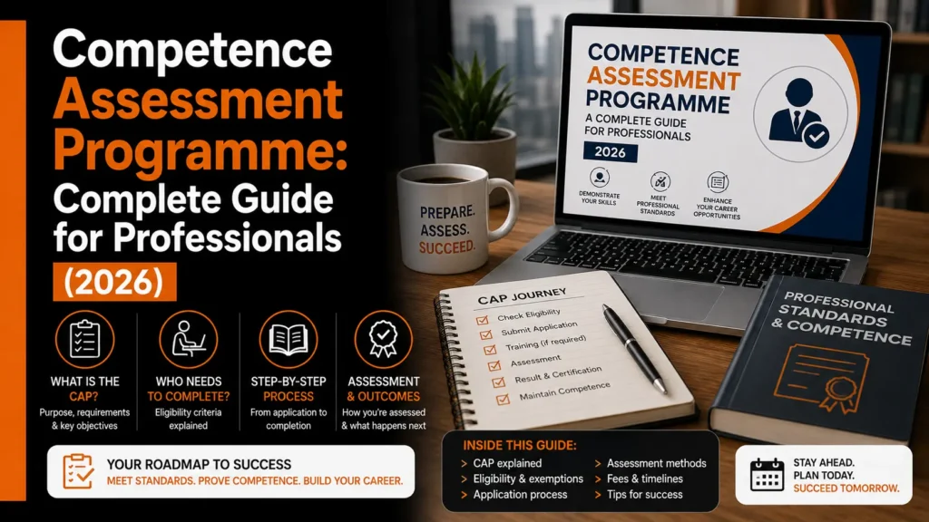 Competence Assessment Programme: Complete Guide for Professionals