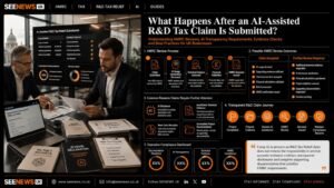 HMRC R&D Tax Claim Transparency with AI: What UK Businesses Need to Know 