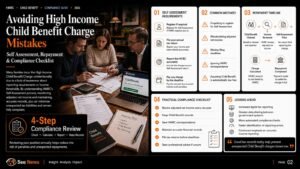 High Income Child Benefit Charge Explained