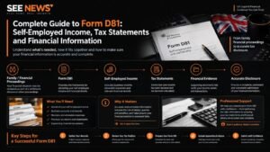 Complete Guide to Form D81 Self-Employed Income, Tax Statements and Financial Information
