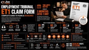 Employment Tribunal ET1 Claim Form Complete Guide to Filing & Deadlines