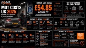 MOT Costs UK 2025 Complete Price Breakdown & Money-Saving Guide