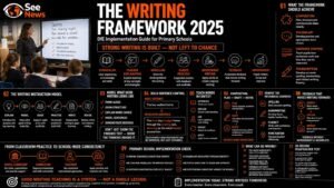 The Writing Framework 2025 DfE Implementation Guide for Primary Schools
