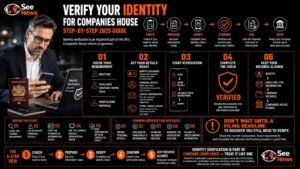 Verify Your Identity for Companies House Step-by-Step 2025 Guide